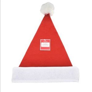 9 Holiday Time Santa Red Hats For $10Classic Style